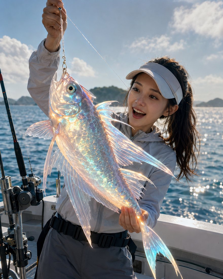 南澳船钓出海现场,海钓船和海面